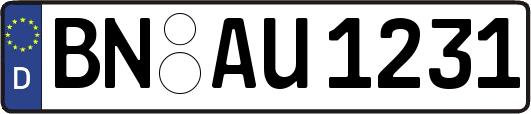 BN-AU1231