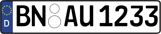 BN-AU1233