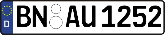 BN-AU1252