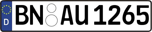 BN-AU1265
