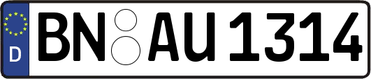 BN-AU1314