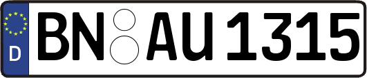 BN-AU1315