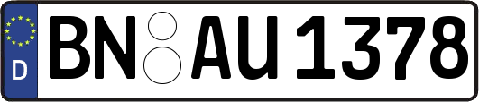 BN-AU1378