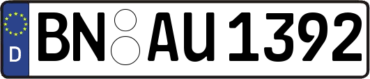 BN-AU1392