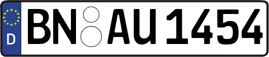 BN-AU1454