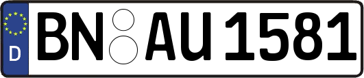 BN-AU1581