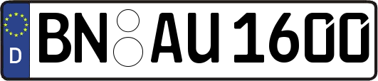 BN-AU1600
