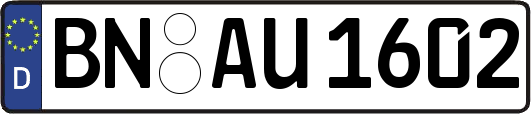 BN-AU1602