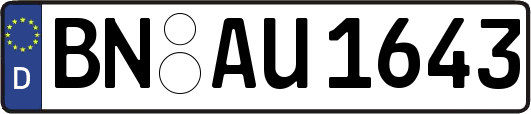 BN-AU1643