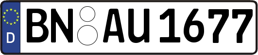BN-AU1677