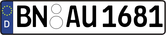 BN-AU1681