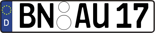BN-AU17