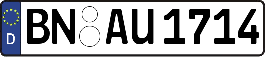 BN-AU1714