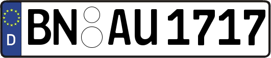 BN-AU1717