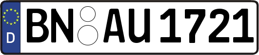 BN-AU1721