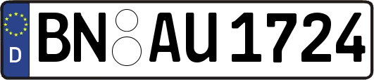 BN-AU1724