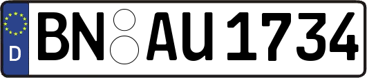 BN-AU1734