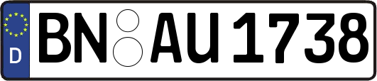 BN-AU1738
