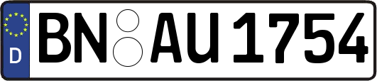 BN-AU1754
