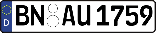 BN-AU1759