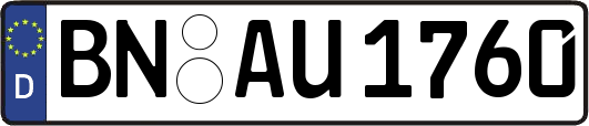 BN-AU1760