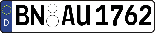 BN-AU1762