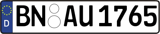 BN-AU1765
