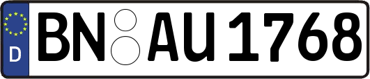 BN-AU1768