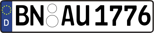 BN-AU1776