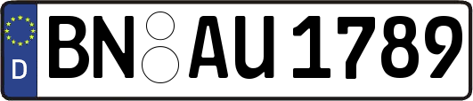 BN-AU1789