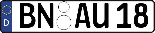 BN-AU18