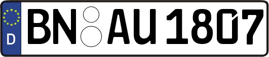 BN-AU1807