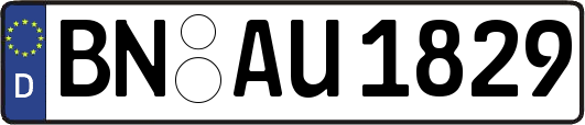 BN-AU1829