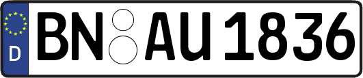 BN-AU1836