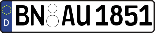 BN-AU1851