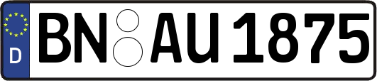 BN-AU1875