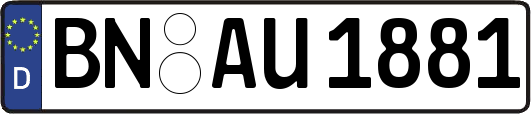 BN-AU1881