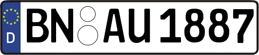 BN-AU1887