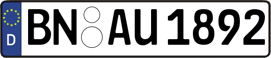 BN-AU1892