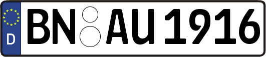 BN-AU1916