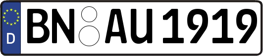 BN-AU1919