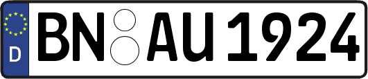 BN-AU1924