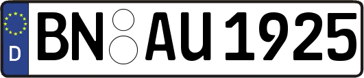 BN-AU1925