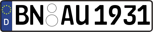 BN-AU1931