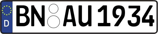 BN-AU1934