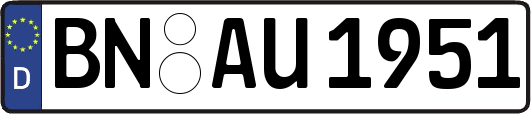 BN-AU1951