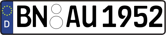 BN-AU1952