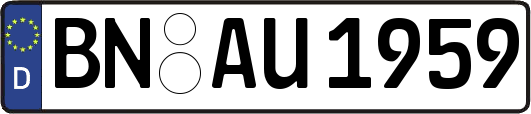 BN-AU1959