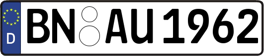BN-AU1962