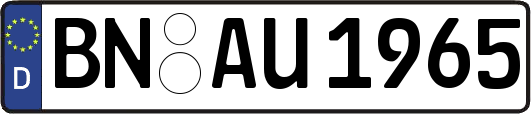 BN-AU1965
